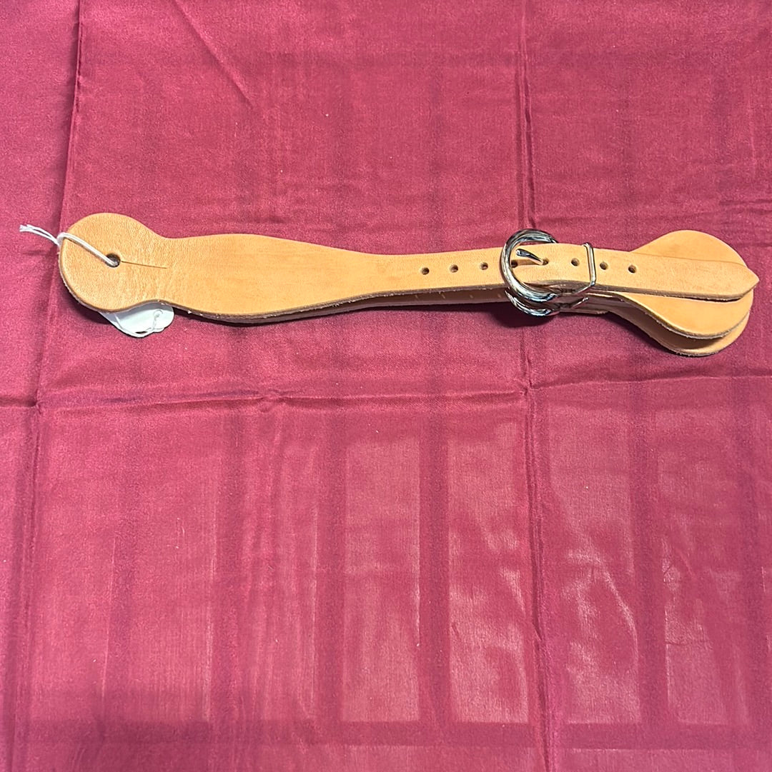 Silver Spur Saddlery Spur Straps