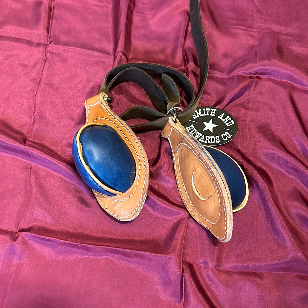 Smith And Edward’s Navy Blue Bucking Roll