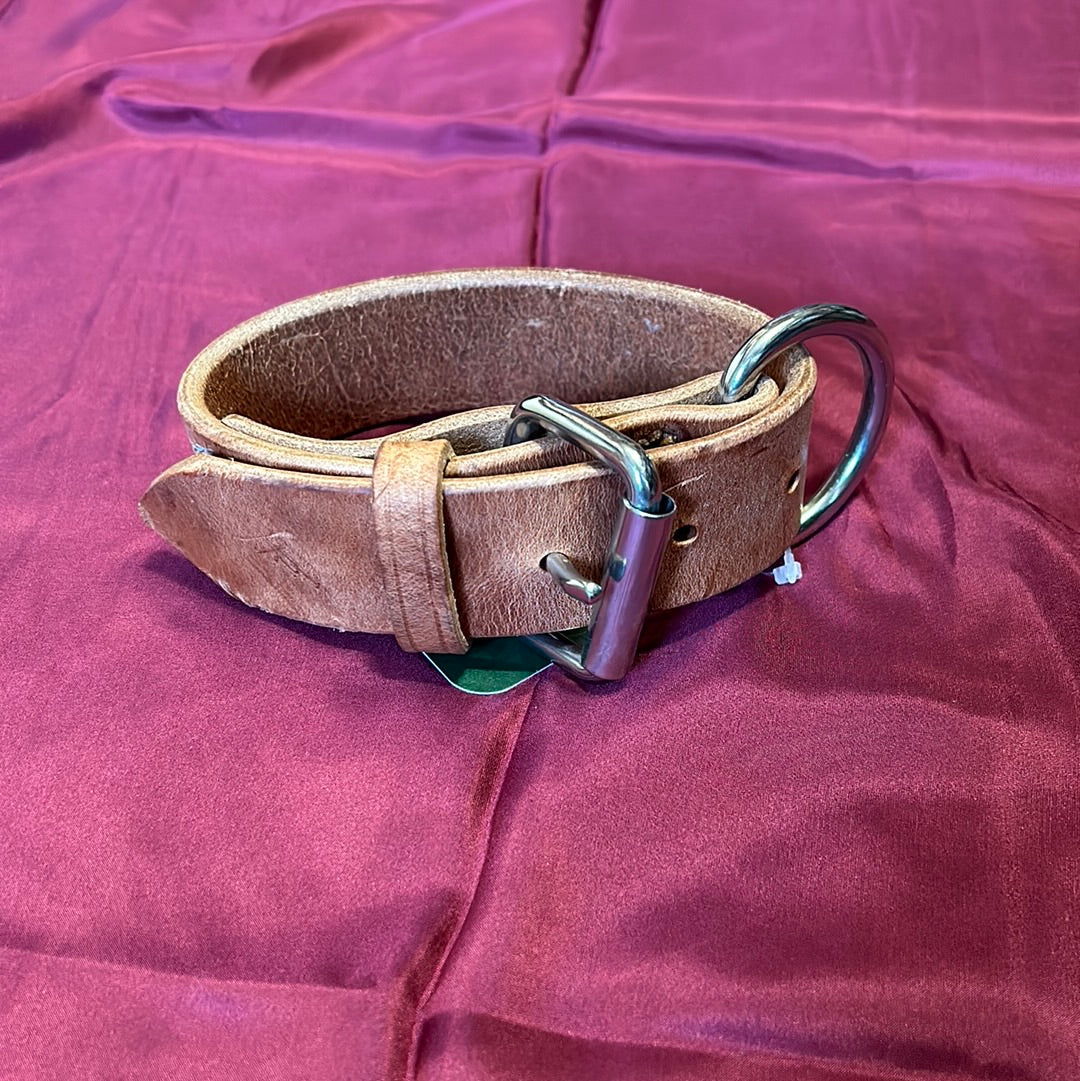 Berlin Leather Single Hobble
