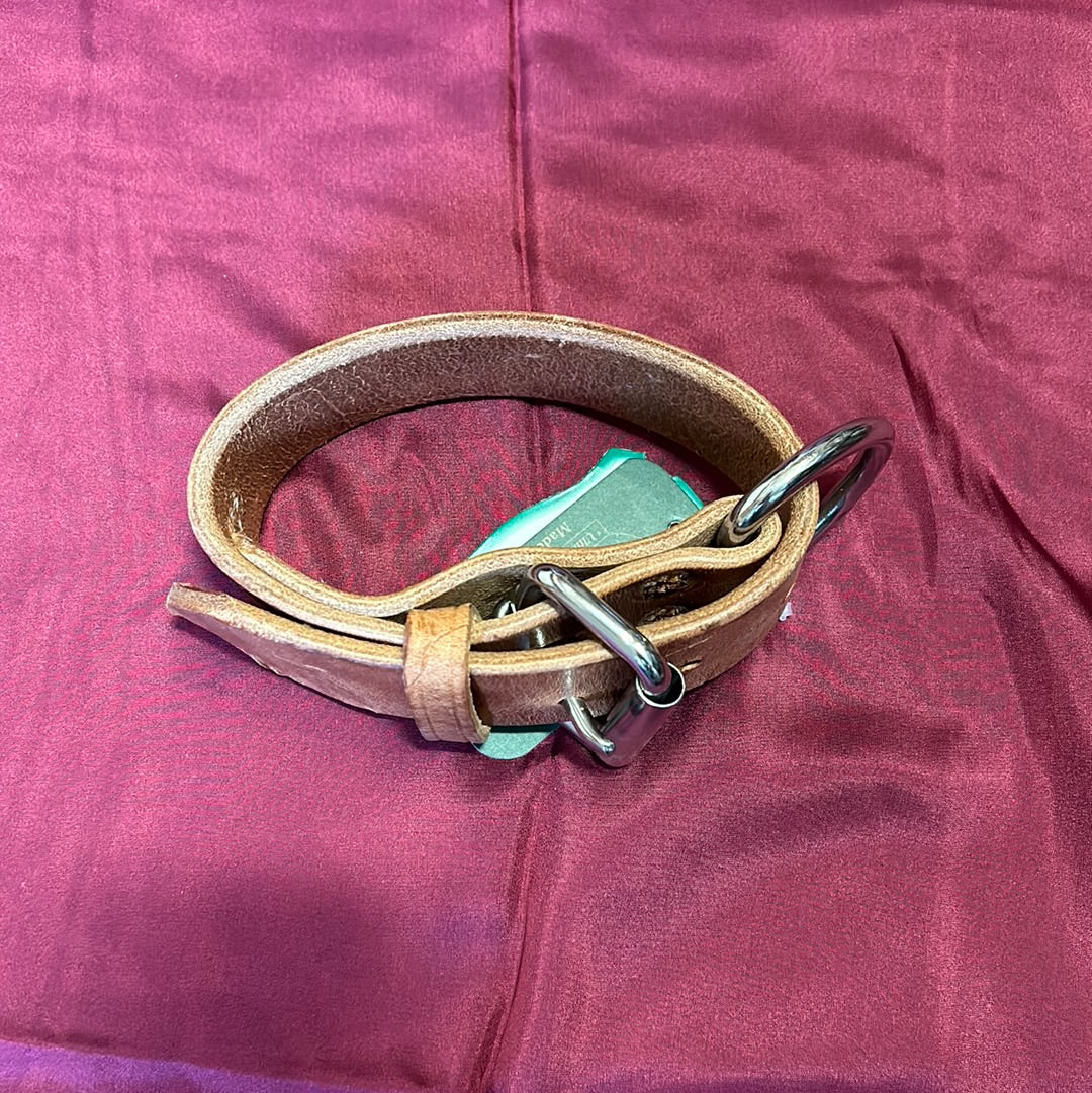 Berlin Leather Single Hobble