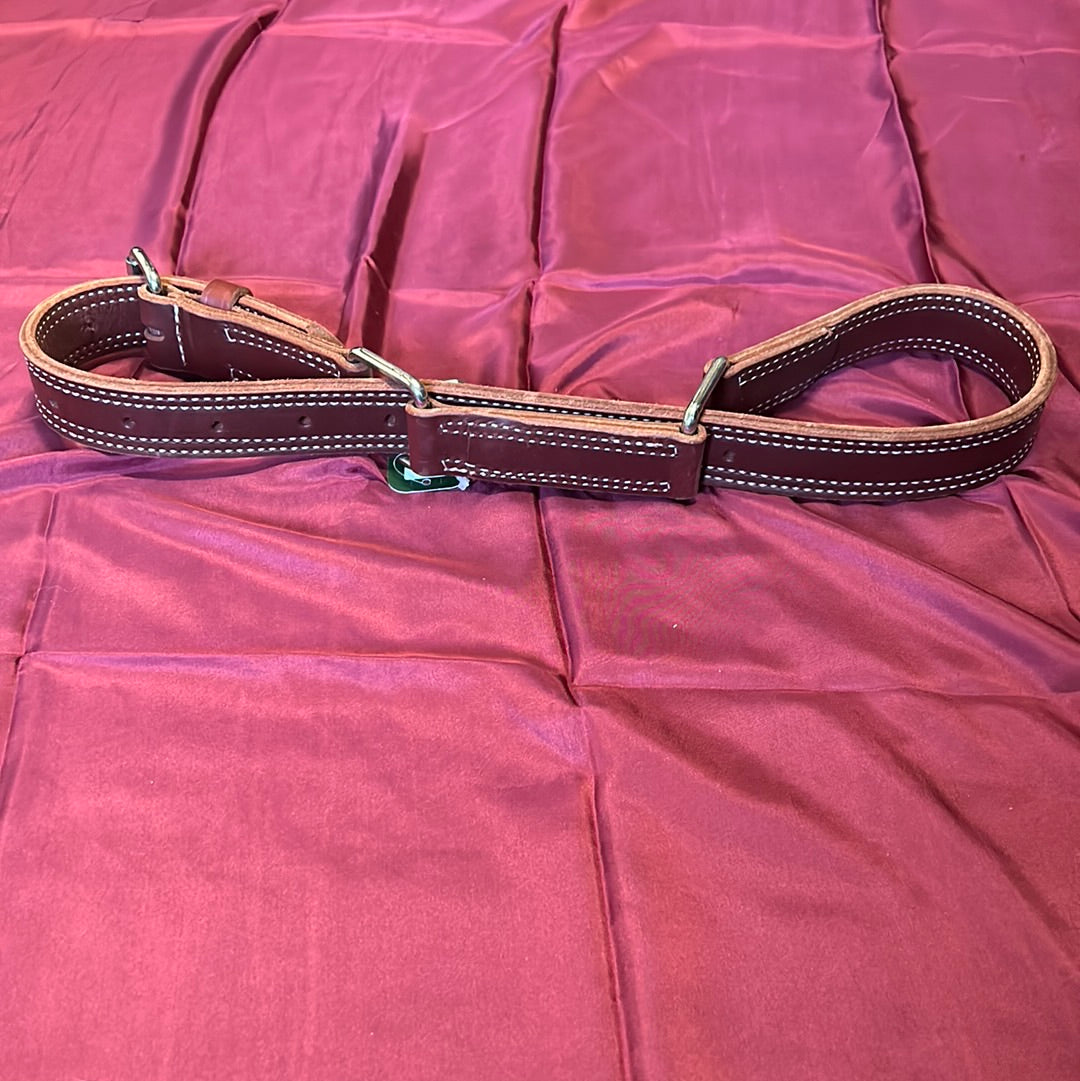 Berlin Leather Figure Eight Hobbles