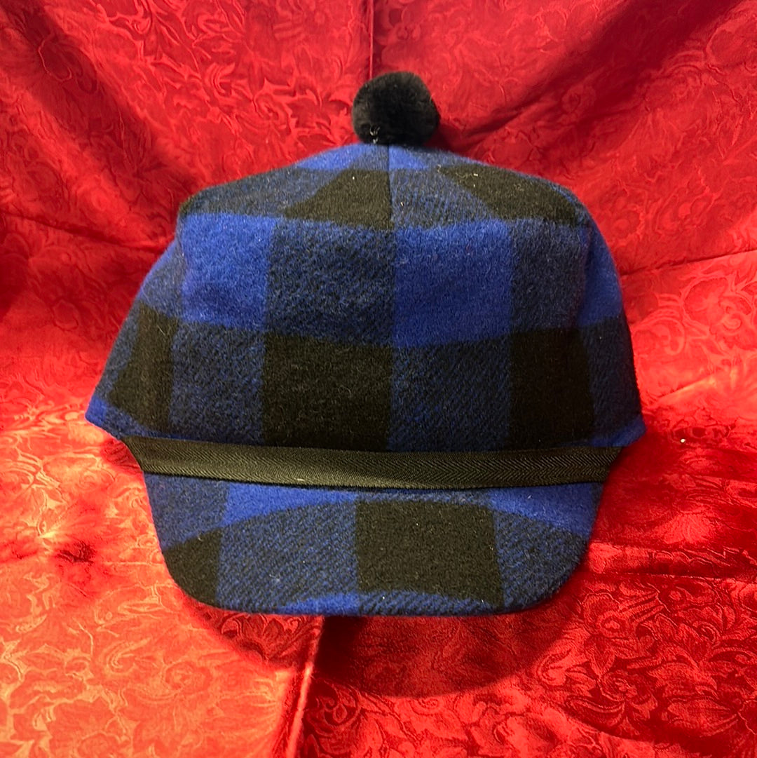 CrownCap Blue