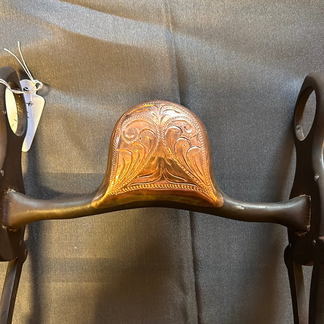 JT Silversmiths Mona Lisa Bit