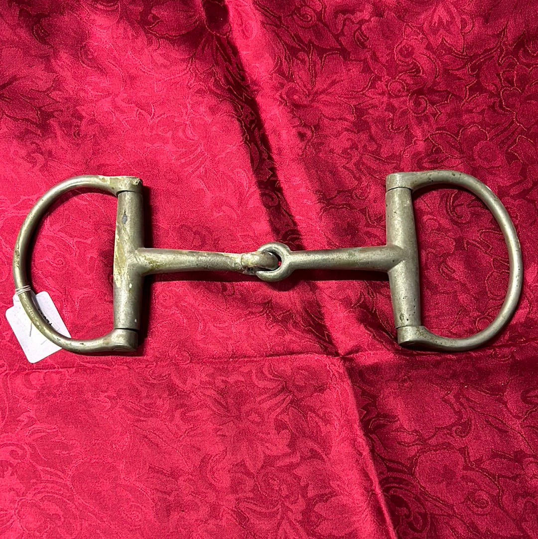 Used Pony Snaffle Bit