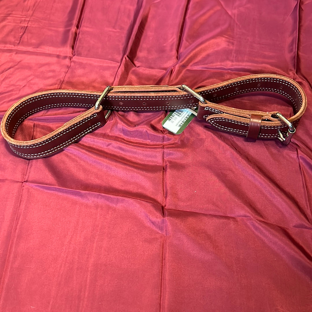 Berlin Leather Figure Eight Hobbles