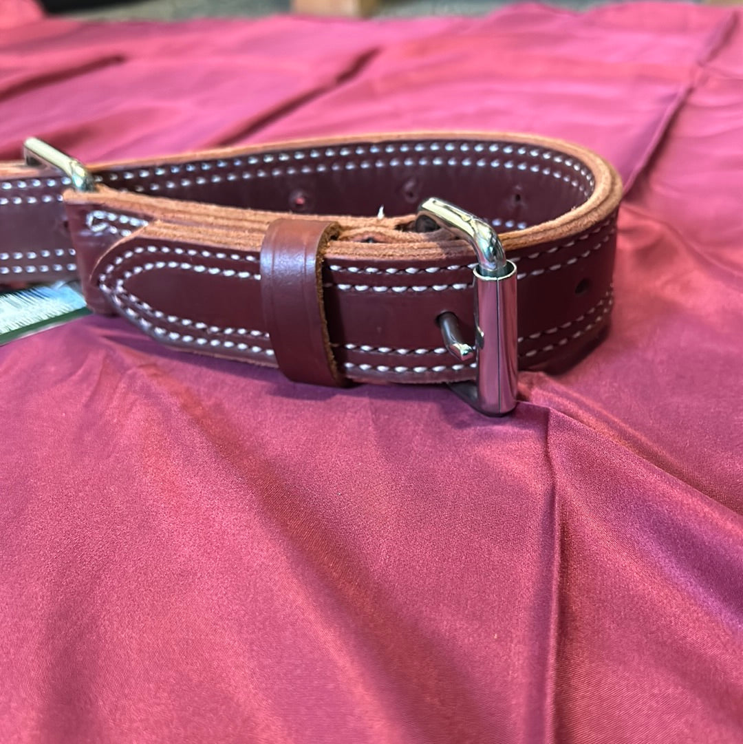 Berlin Leather Figure Eight Hobbles