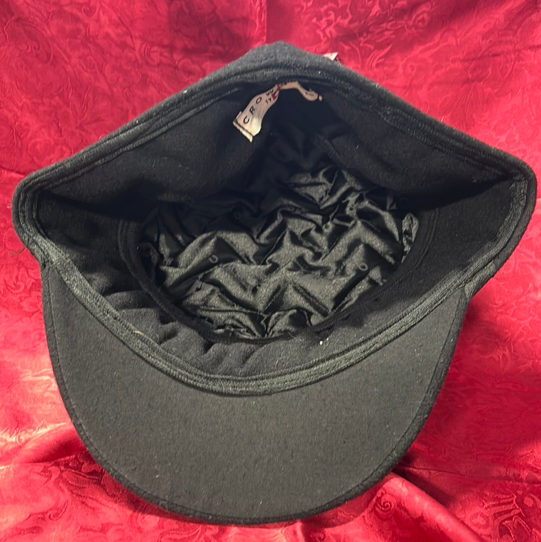 CrownCap Black