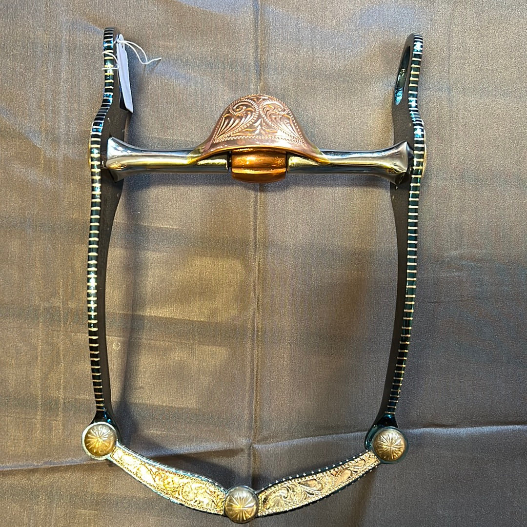 JT Silversmiths Salina’s Bit