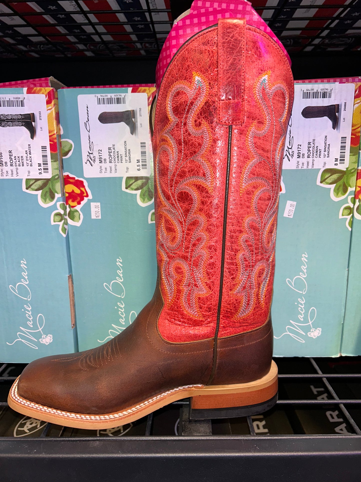 Women's Macie Bean Bad Apple Boot