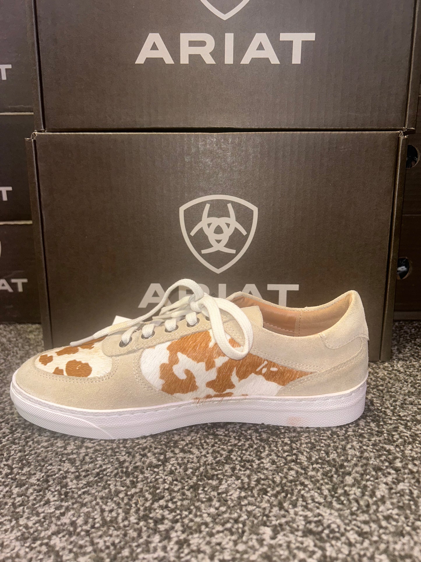 Women's Myra Daddle Sneakers