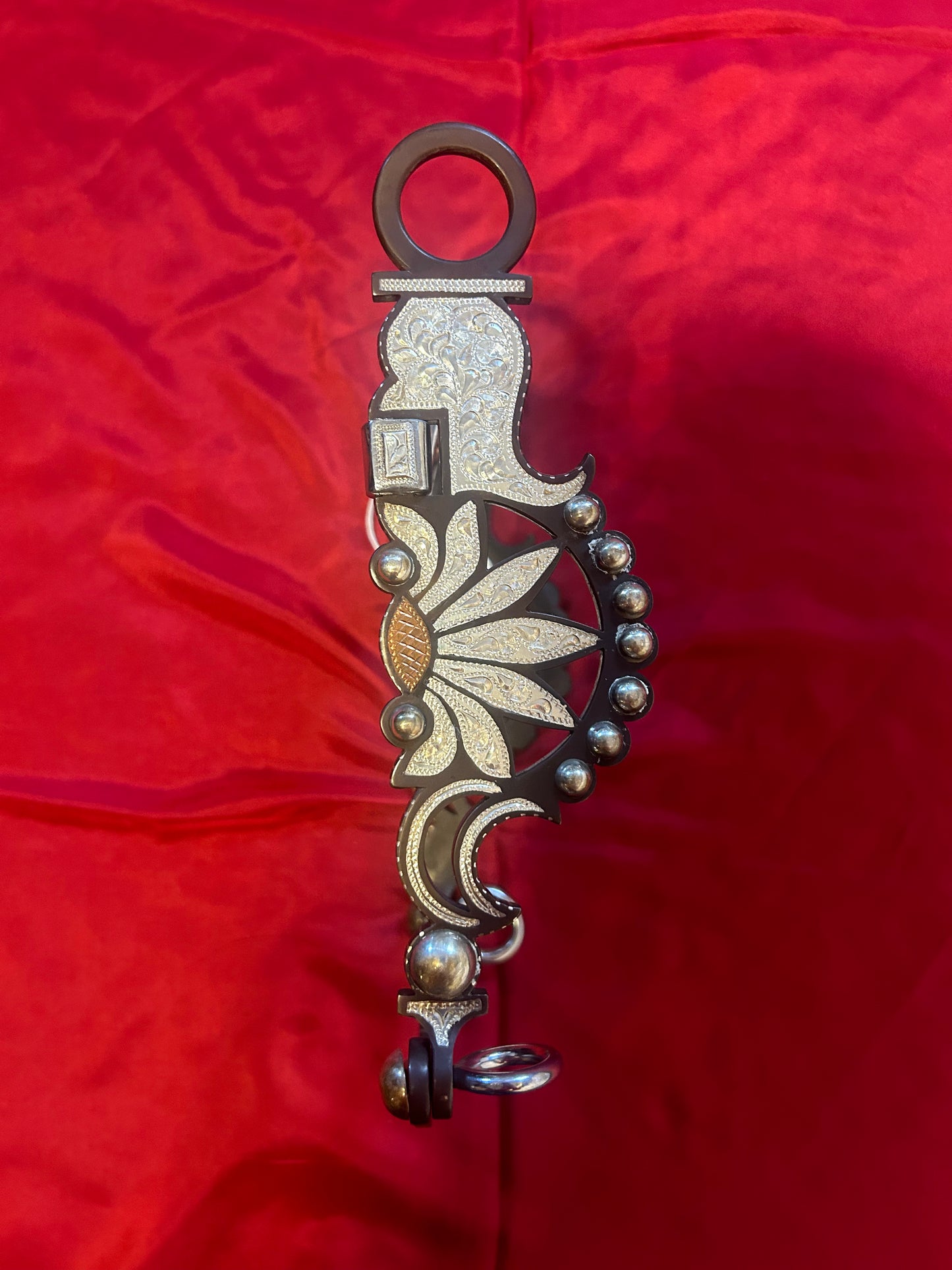 A. Garcia Half Breed Bit