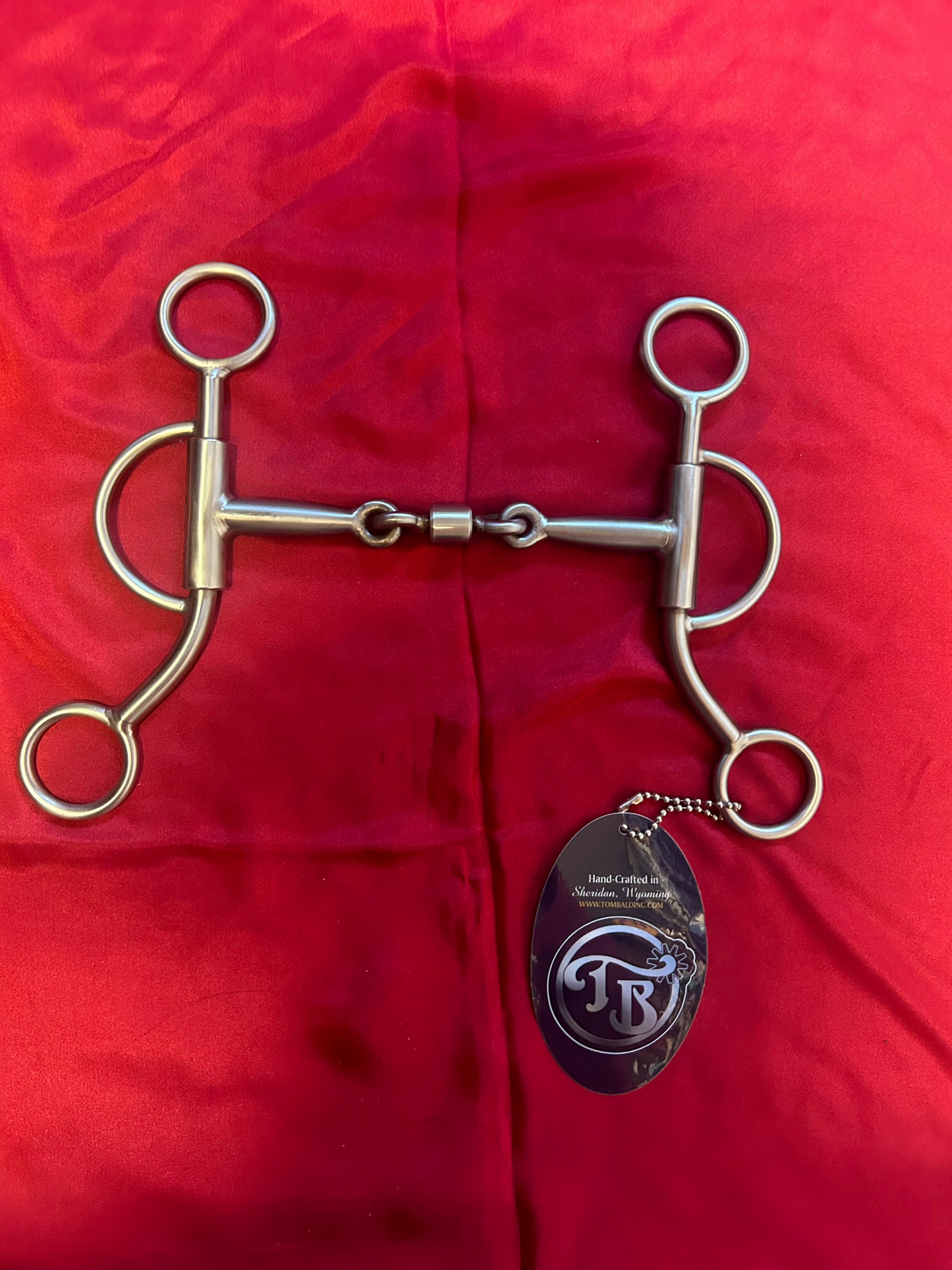 Tom Balding Slick 50 Bit