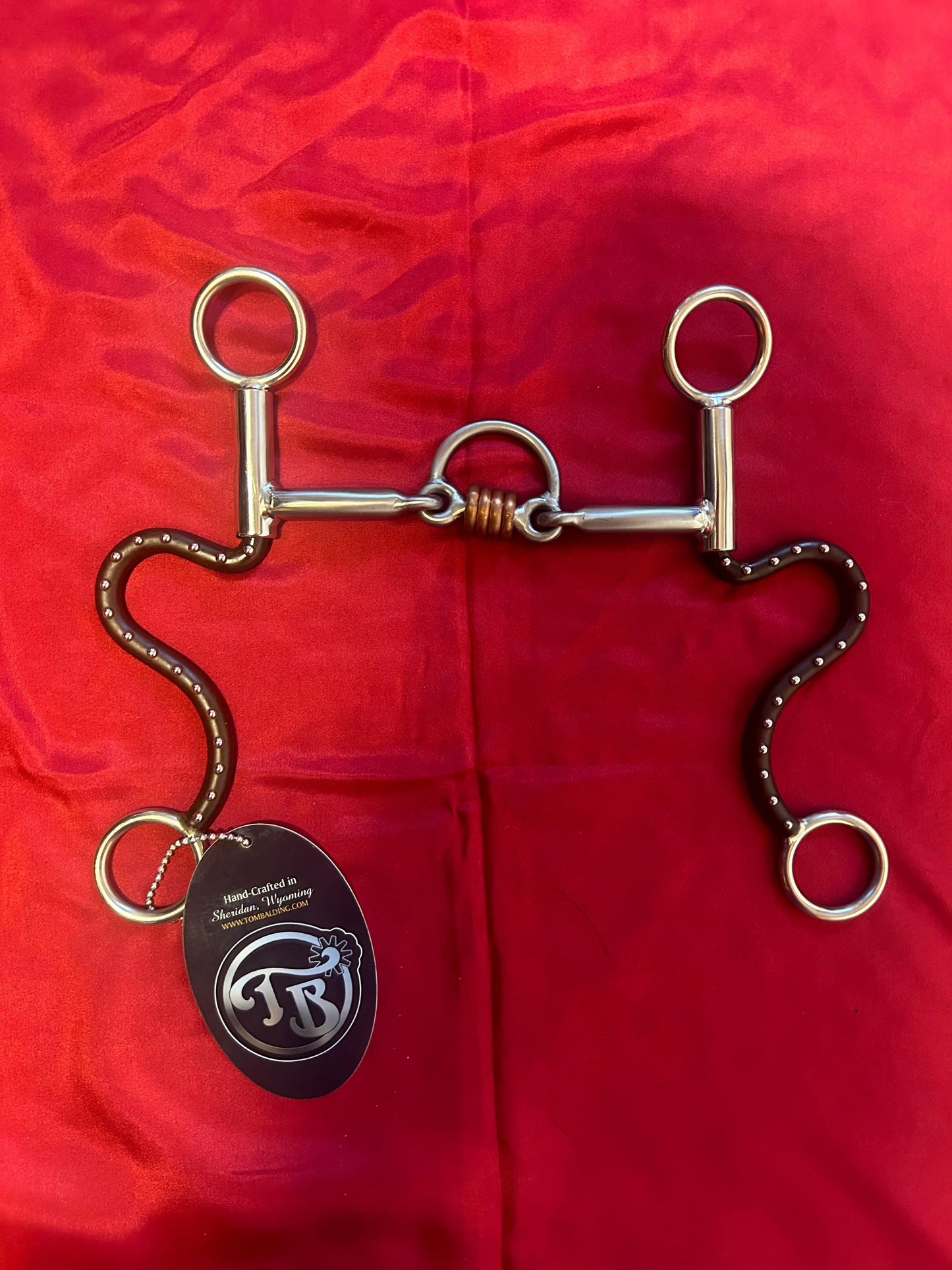 Tom Balding 4 Runner Bit