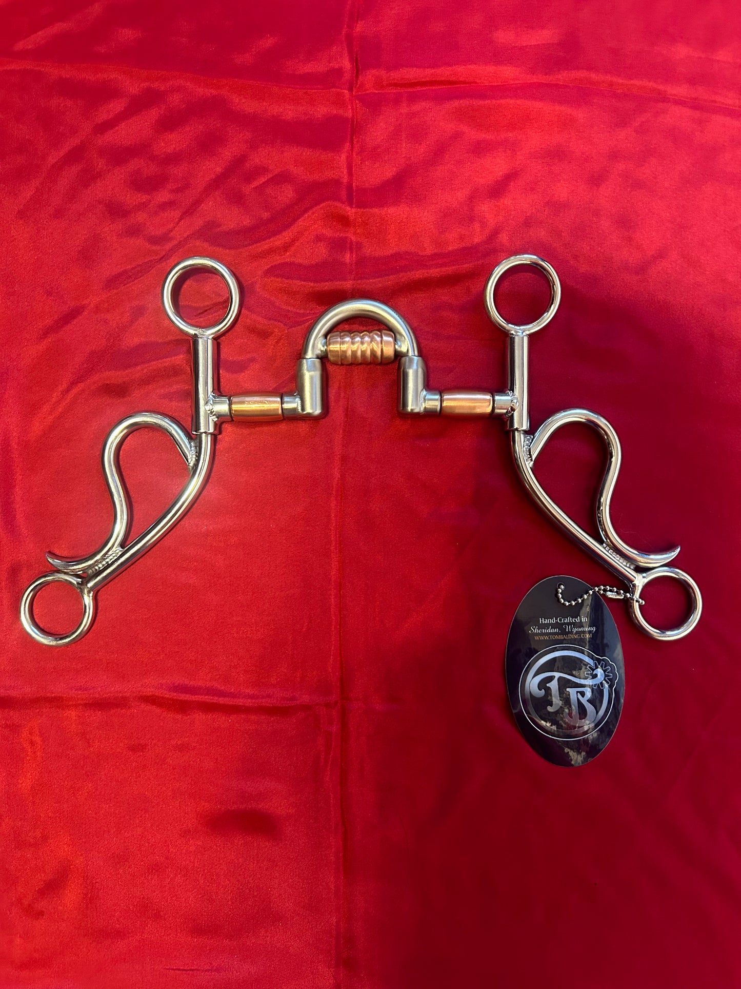 Tom Balding Roller Derby Bit