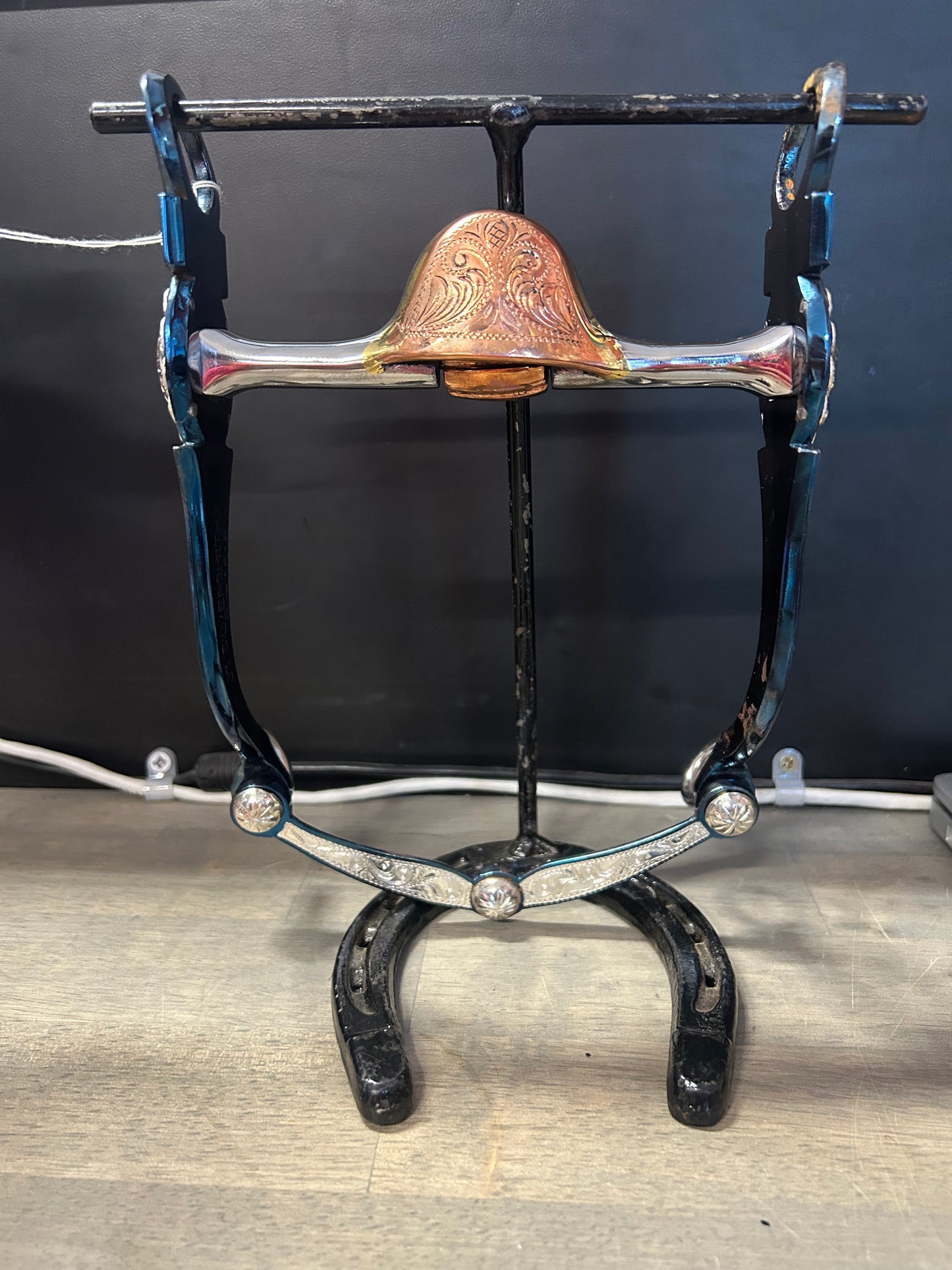 JT Silversmiths Mona Lisa Bit