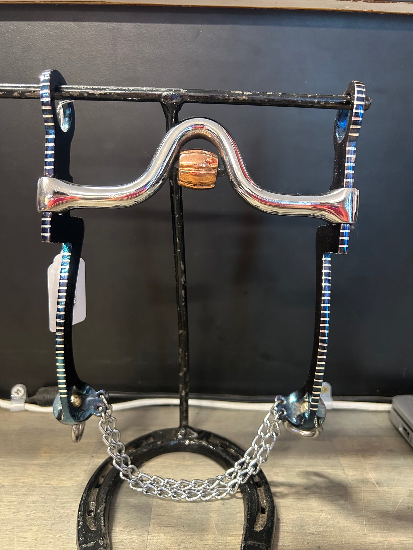 JT Silversmiths Low Port Curve Bit