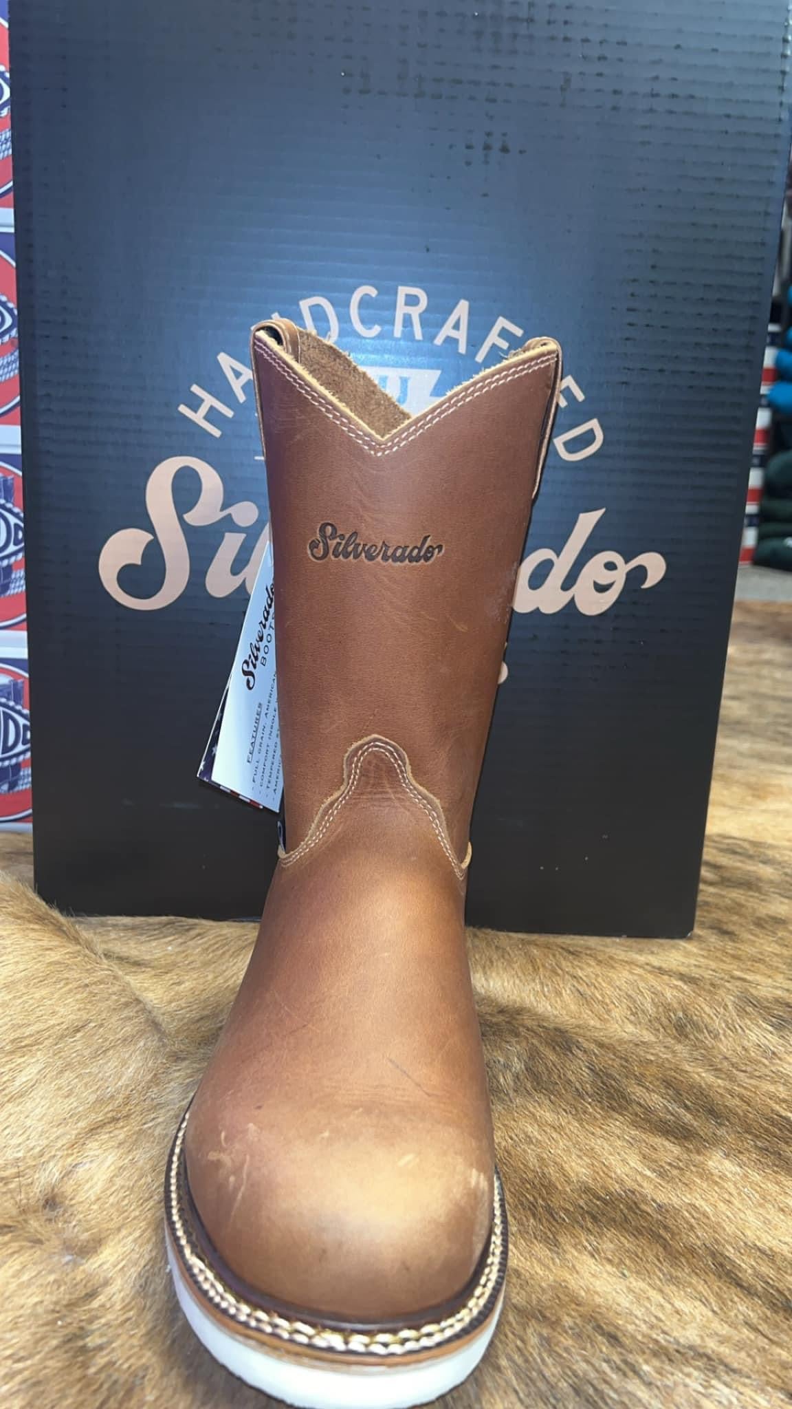 Men's Silverado Work Boot