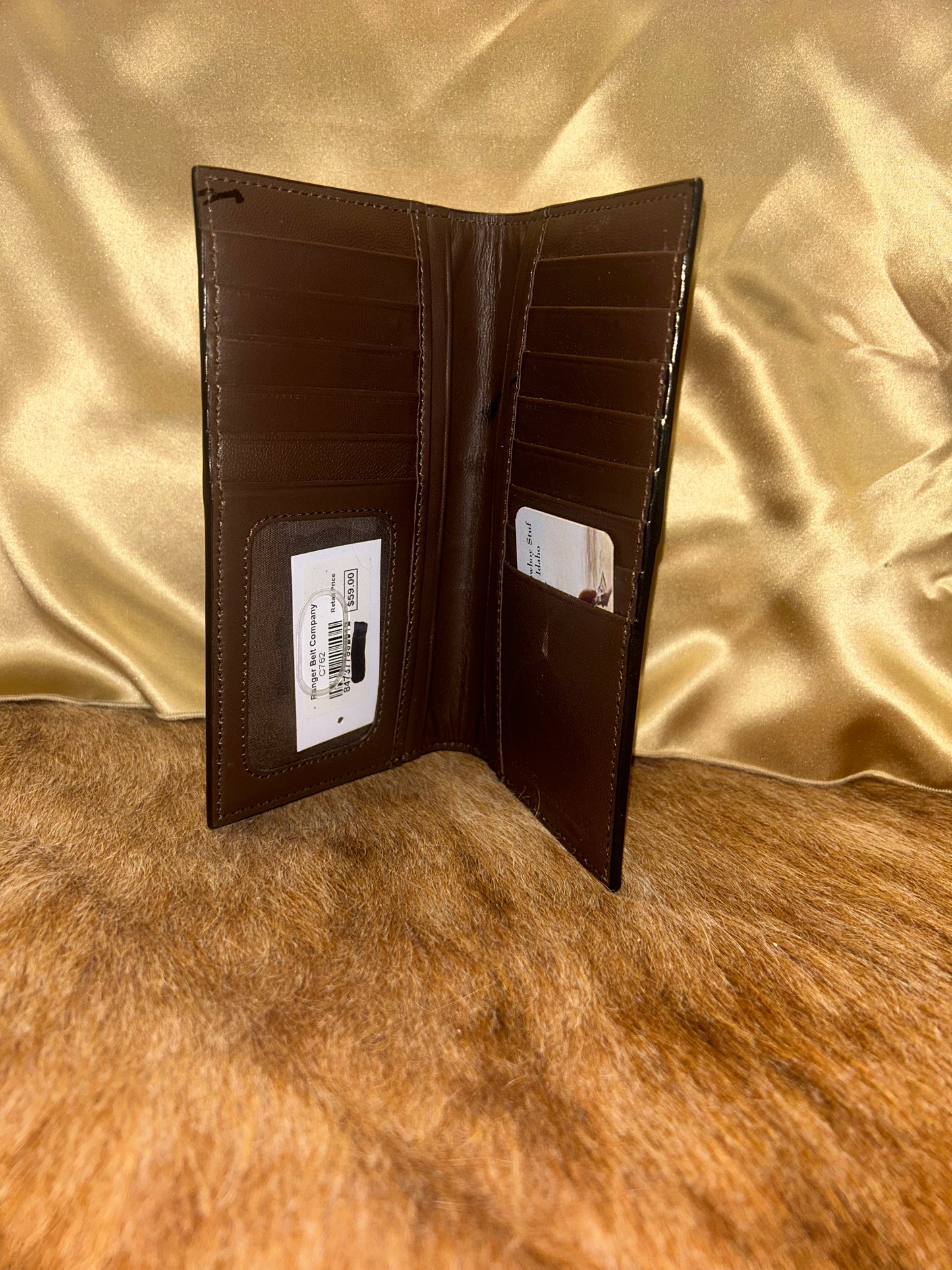 Ranger Belt Company Wallet