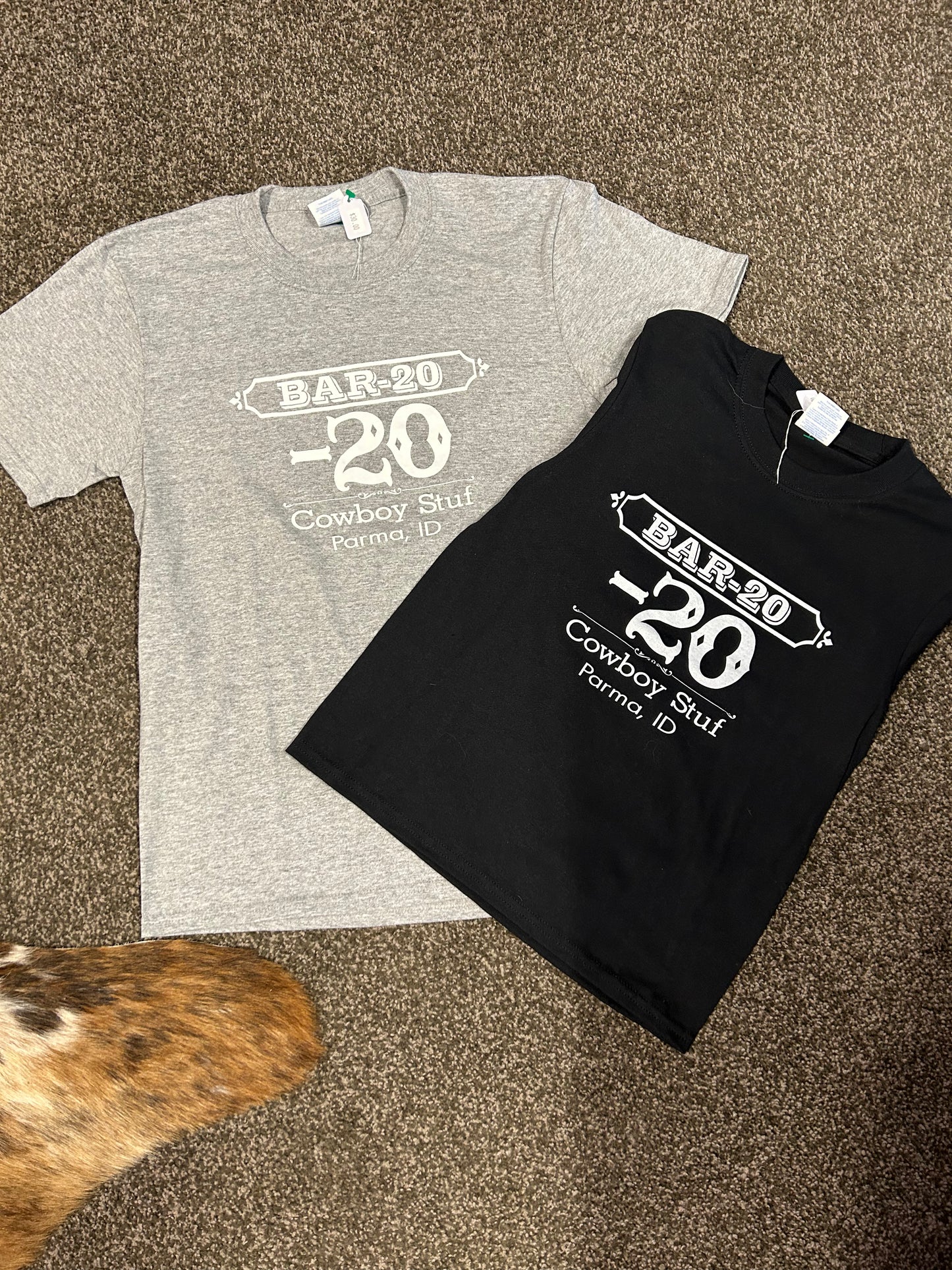 Bar 20 Kids T-Shirt