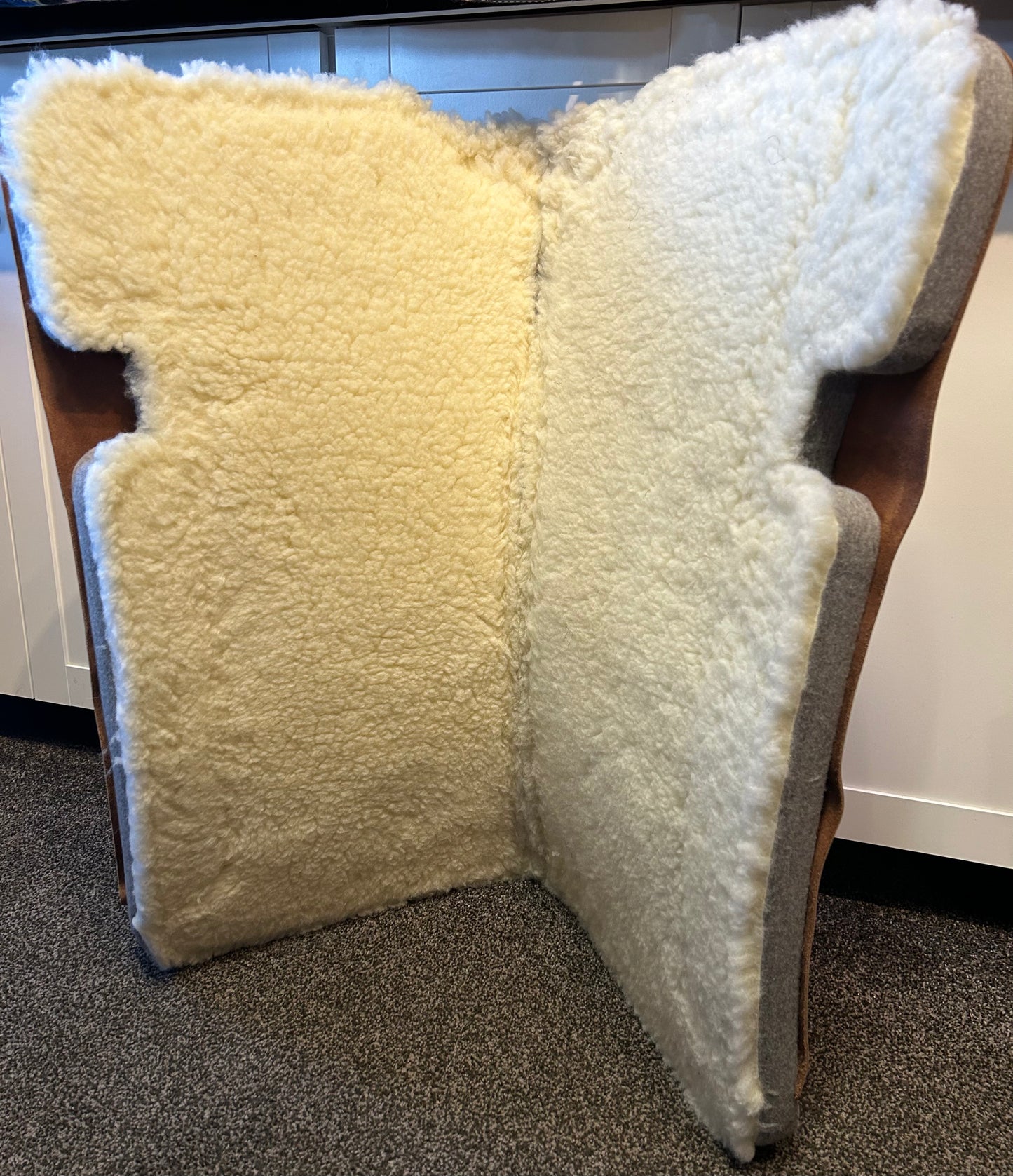 Iconoclast Saddle Pad