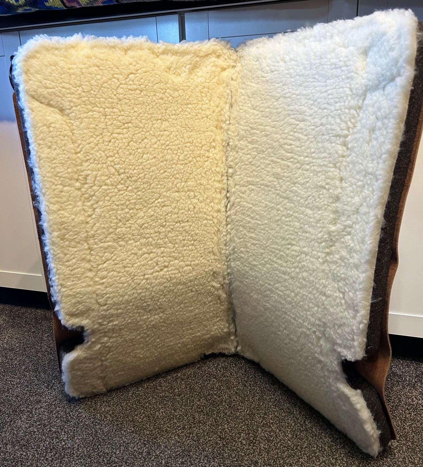 Iconoclast Saddle Pad