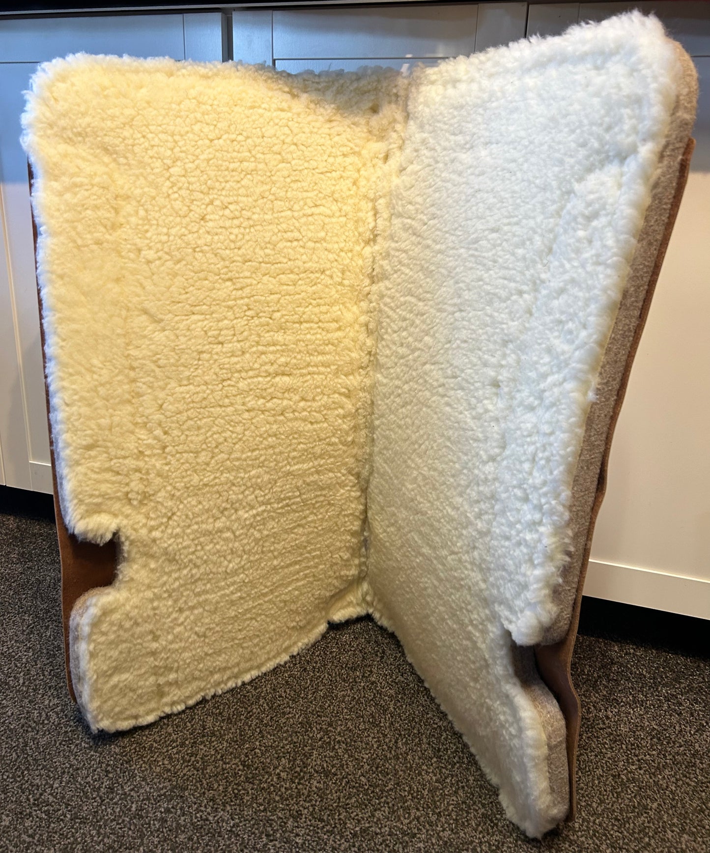 Iconoclast Saddle Pad