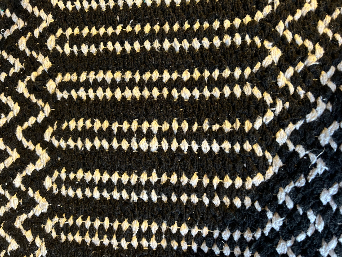 Professional's Choice Double Weave Navajo Saddle Blanket