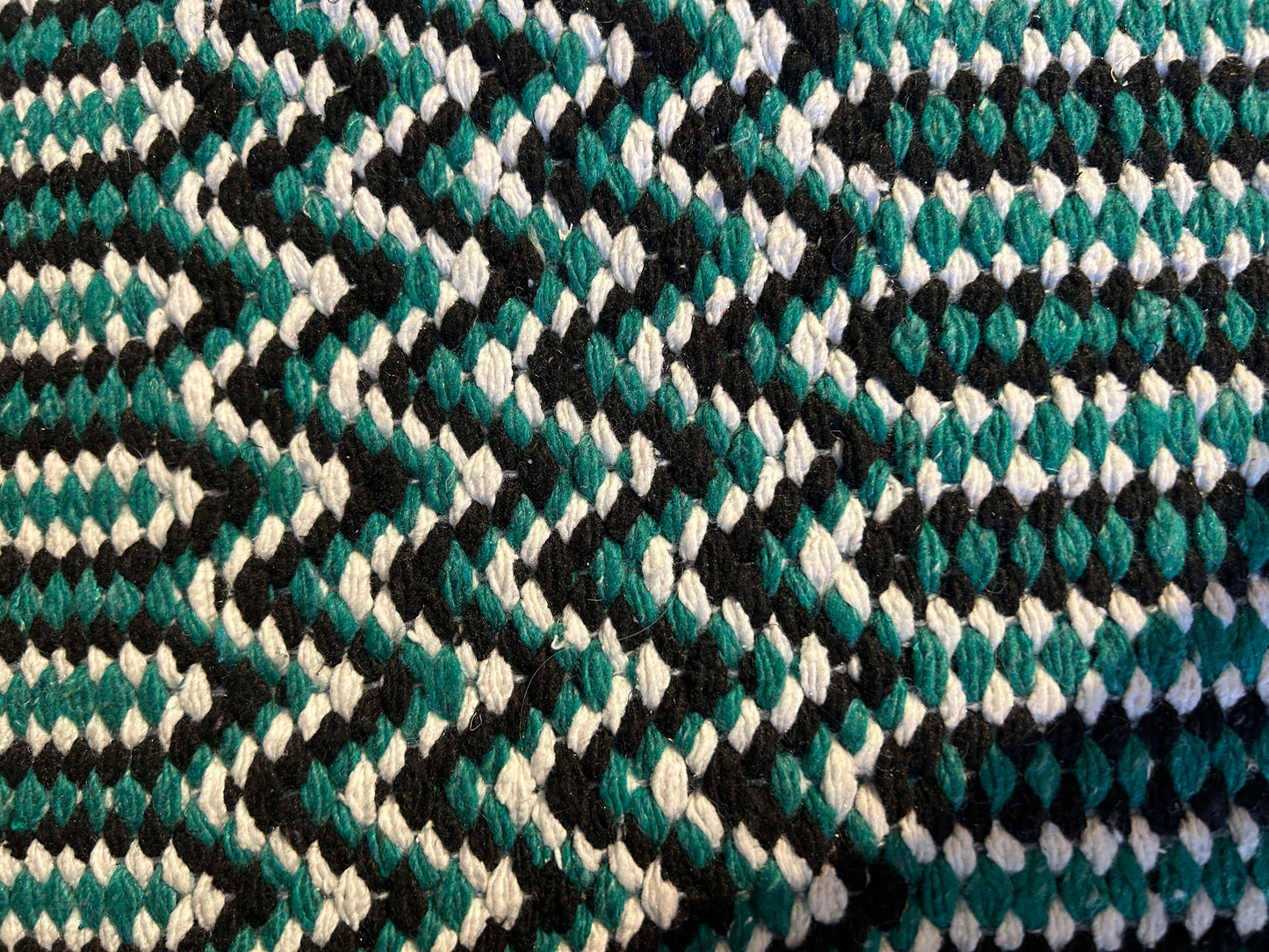Professional's Choice Double Weave Navajo Saddle Blanket