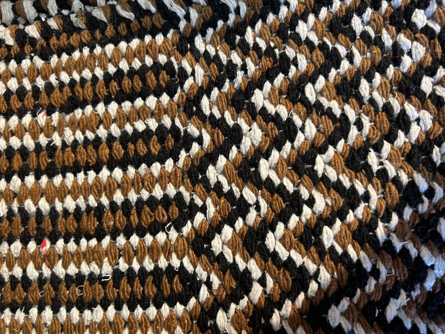Professional's Choice Double Weave Navajo Saddle Blanket