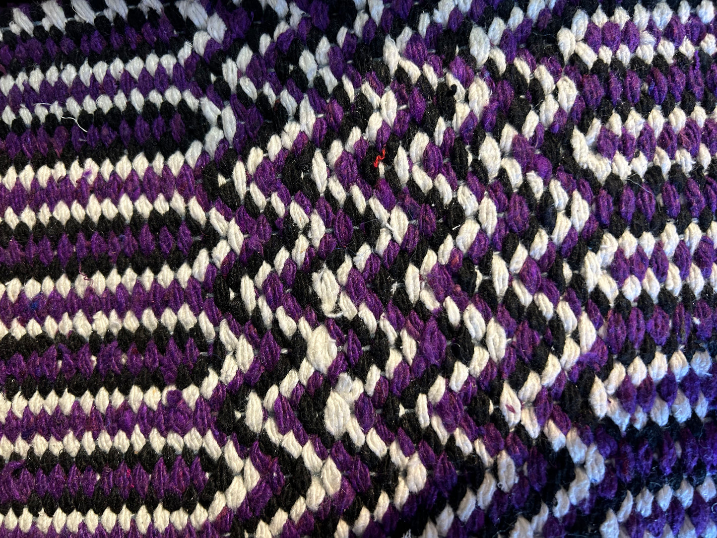 Professional's Choice Double Weave Navajo Saddle Blanket