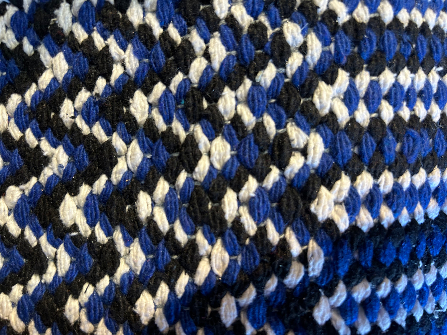 Professional's Choice Double Weave Navajo Saddle Blanket