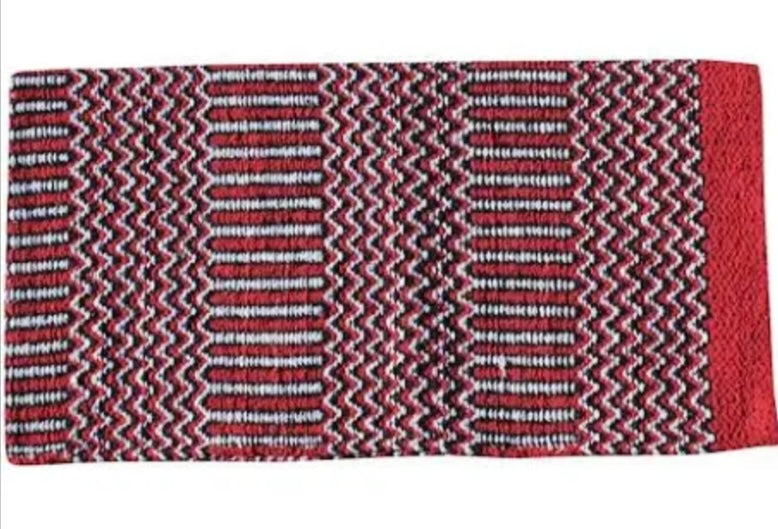 Professional's Choice Double Weave Navajo Saddle Blanket