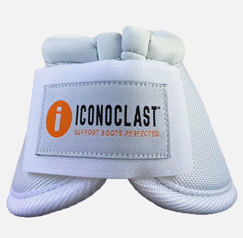 Iconoclast Bell Boots