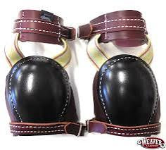 Weaver Leather Skid Boots