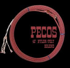 E4 Pecos Ranch Rope