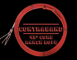 E4 Contraband Ranch Rope