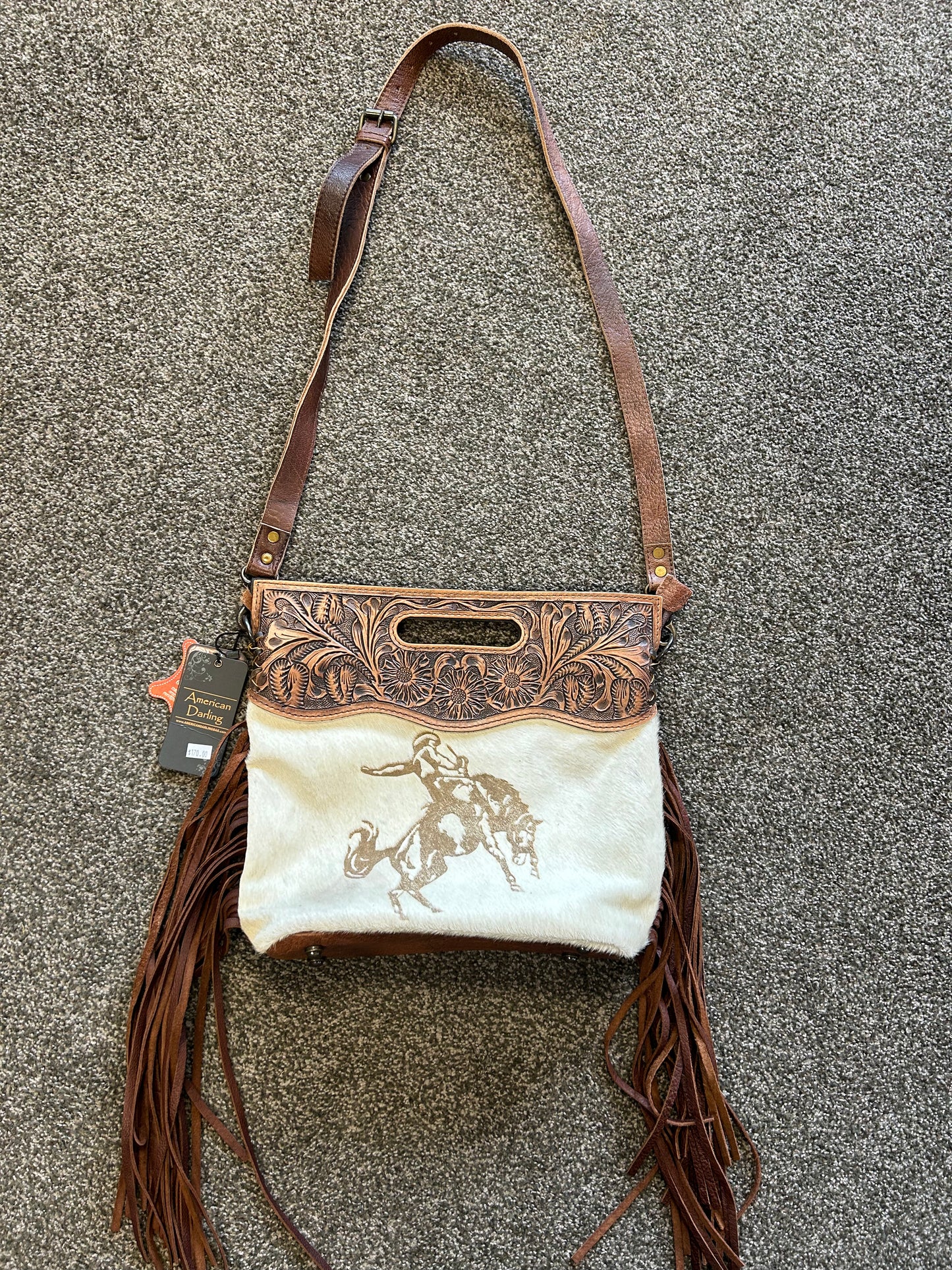 American Darling Purse - Bucker