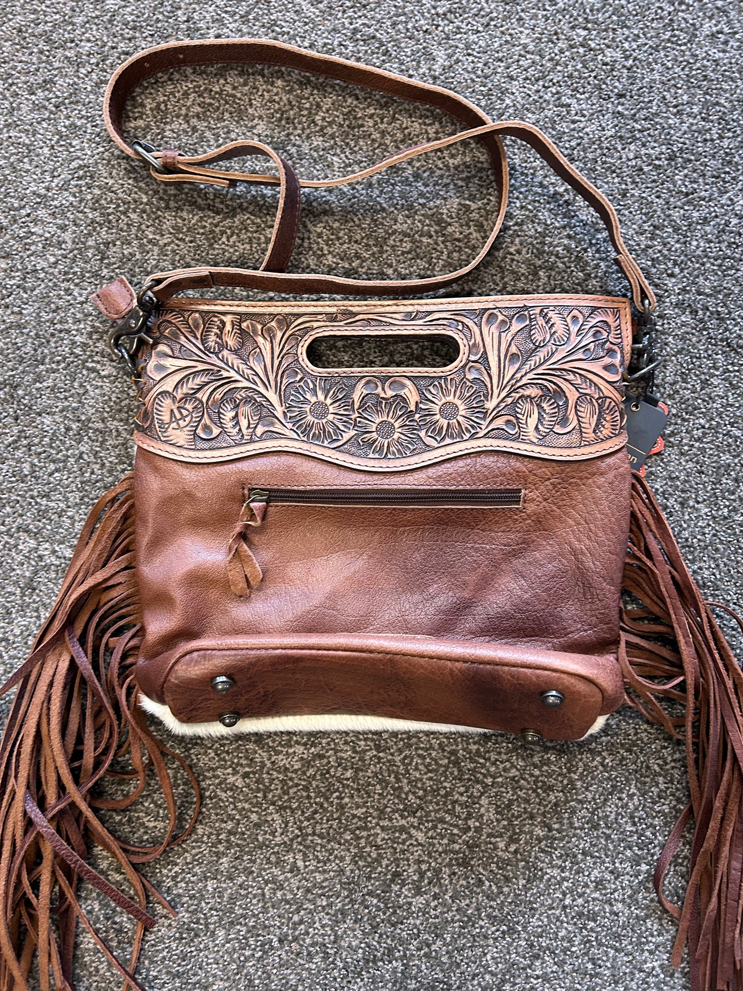 American Darling Purse - Bucker