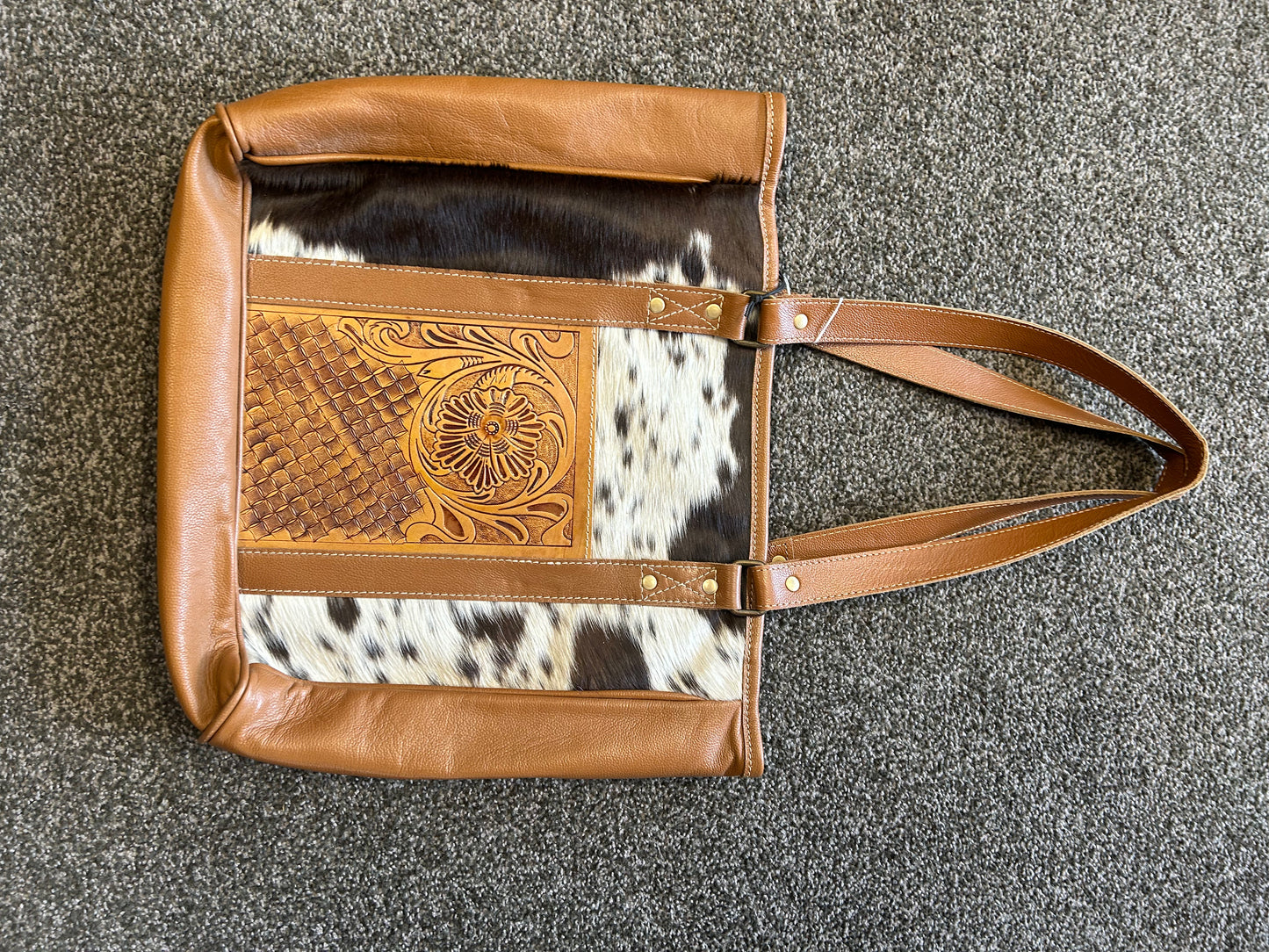 Myra Purse - Cowhide