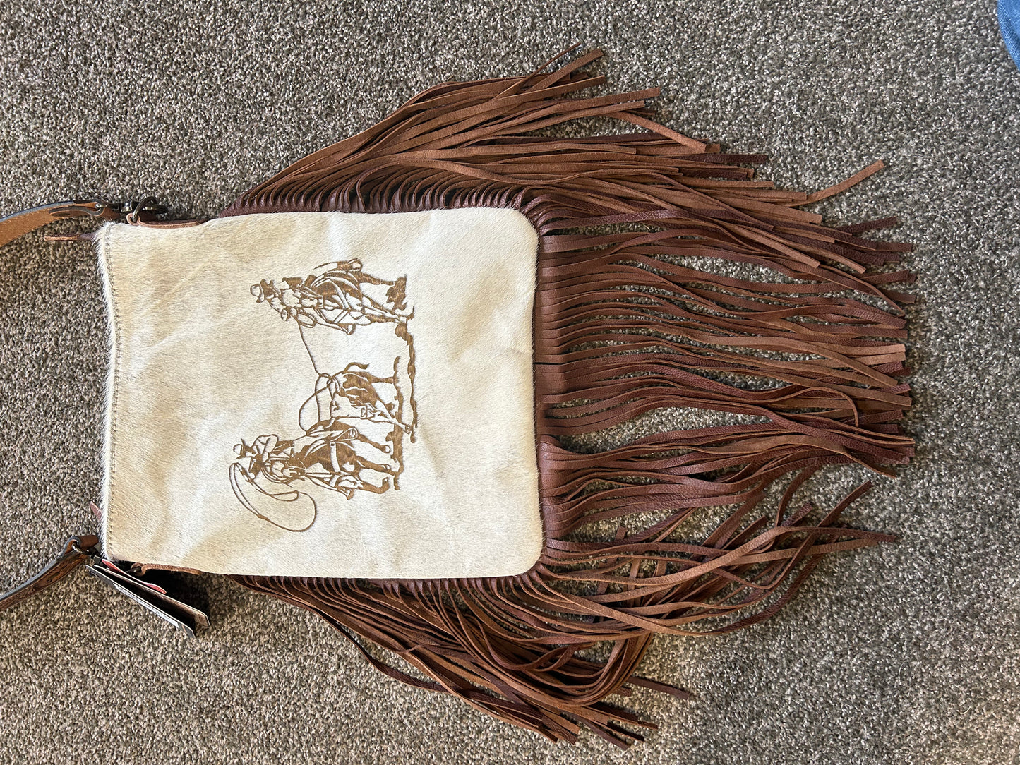 American Darling Purse - Team Roper