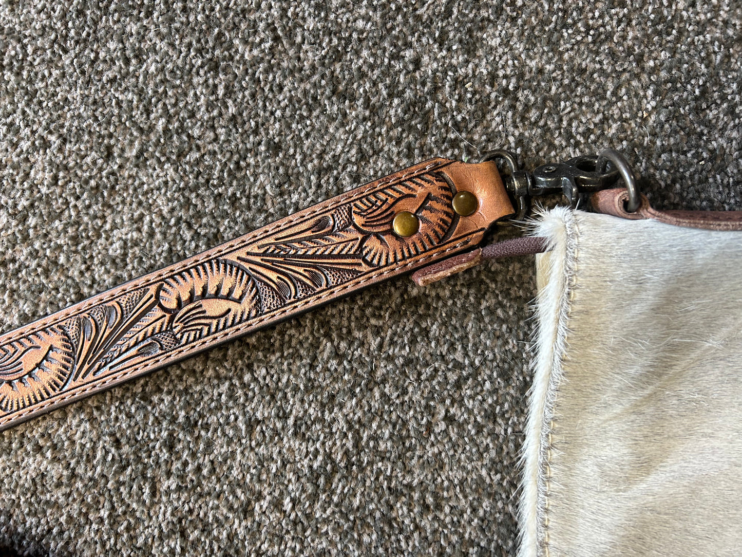 American Darling Purse - Team Roper