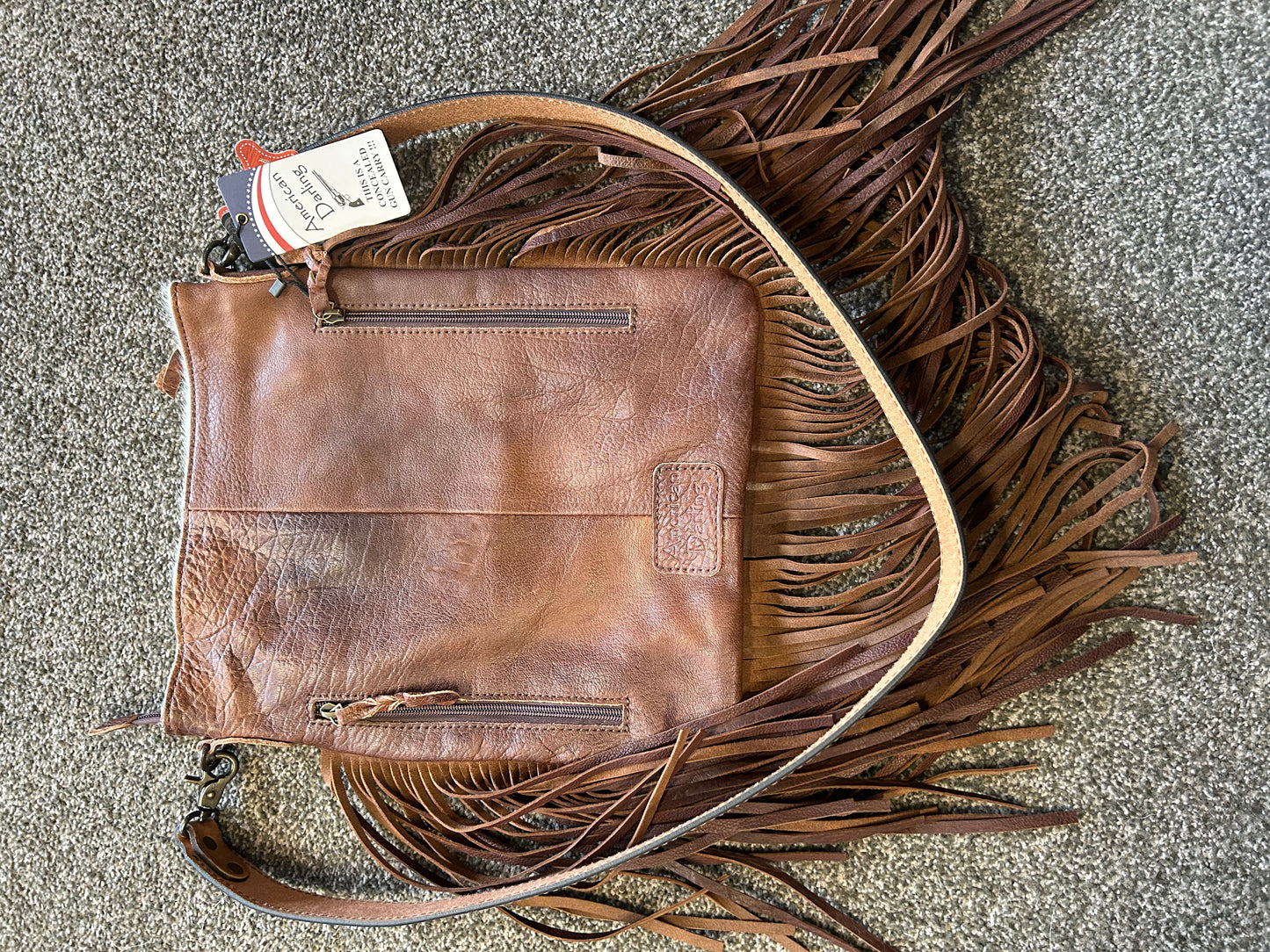 American Darling Purse - Team Roper
