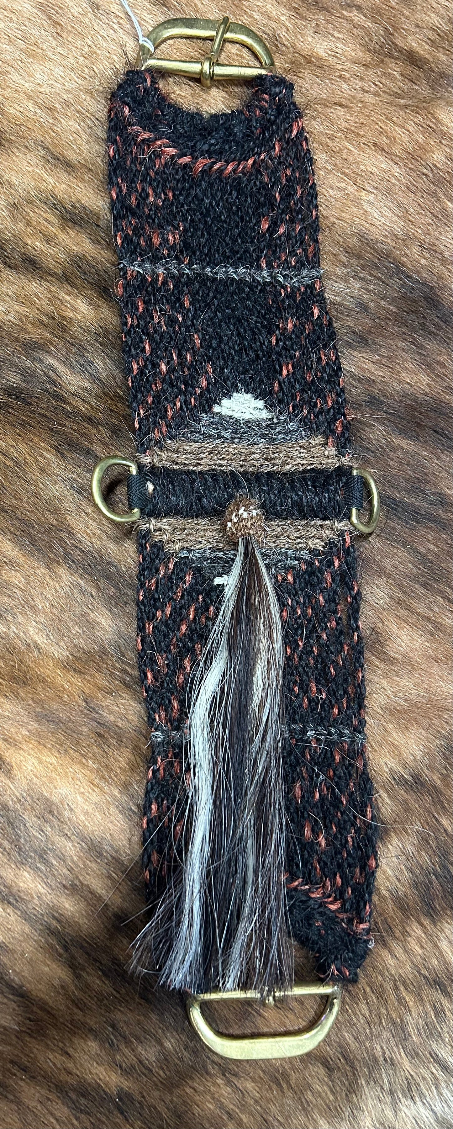 Horse Hair Cinch 26"