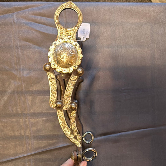 JT Silversmiths Mona Lisa Bit