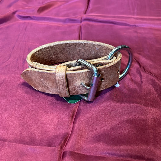 Berlin Leather Single Hobble