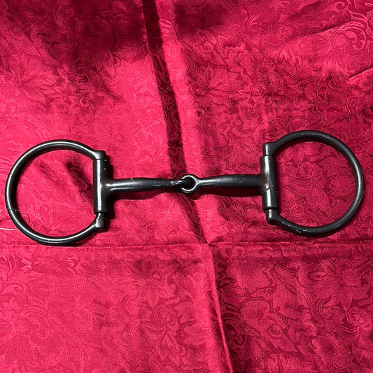 D Ring Snaffle Bit