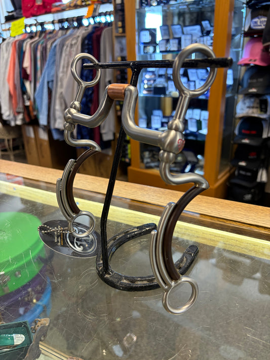 Tom Balding Hinge Port Bit