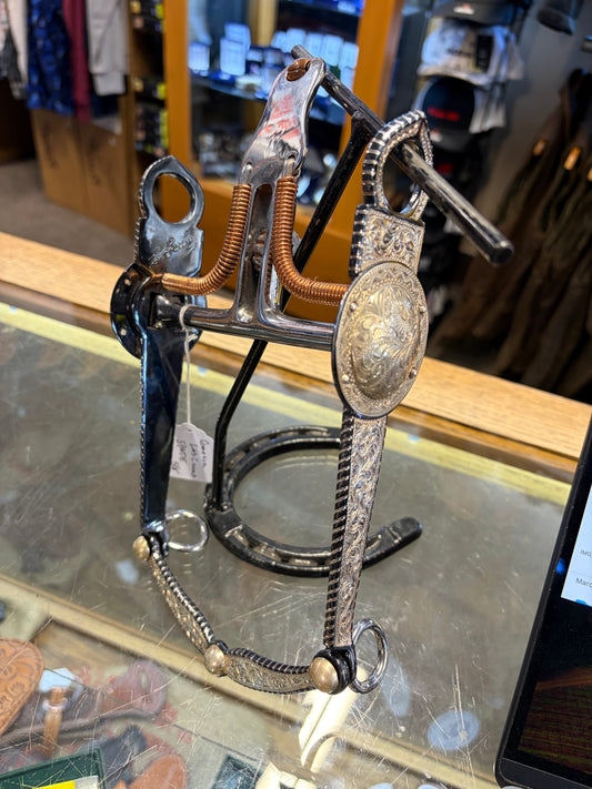 E. Garcia Las Cruces Spade Bit