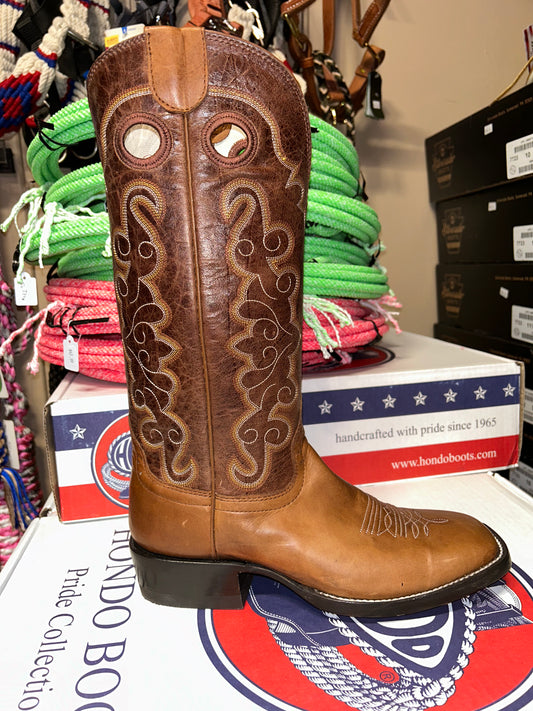 Men's Hondo Rust Volcano Boot