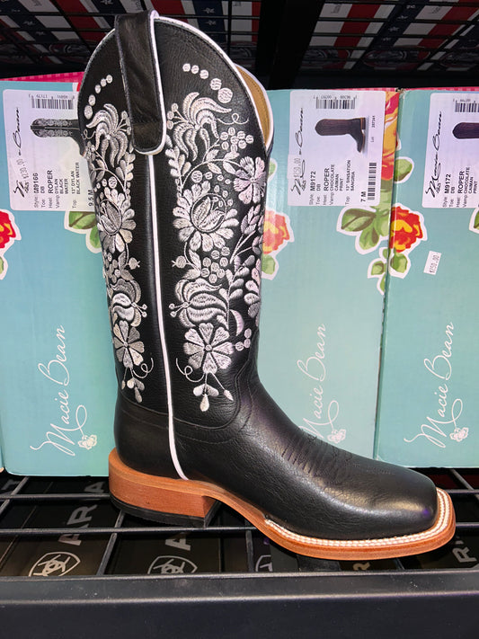 Women's Macie Bean Black Water Boot